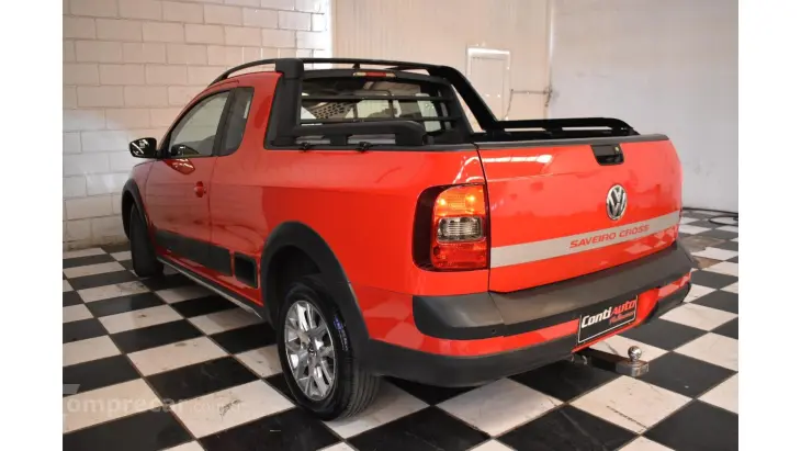 SAVEIRO - 1.6 CROSS CE 8V 2P MANUAL