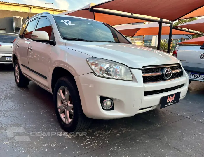 RAV4 2.4 4X2 16V