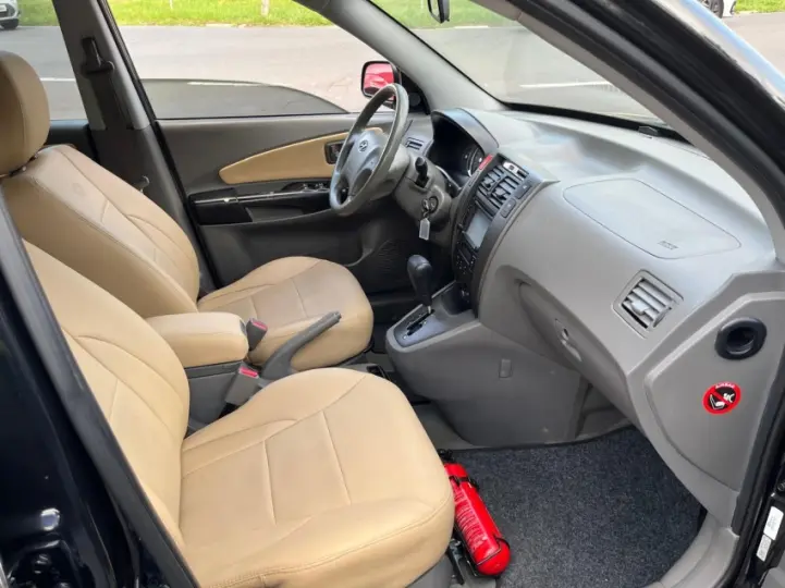 TUCSON 2.0 MPFI GLS Base 16V 143cv 2WD