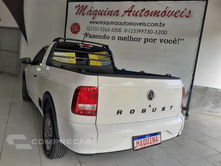 SAVEIRO 1.6 MSI Robust CS 8V