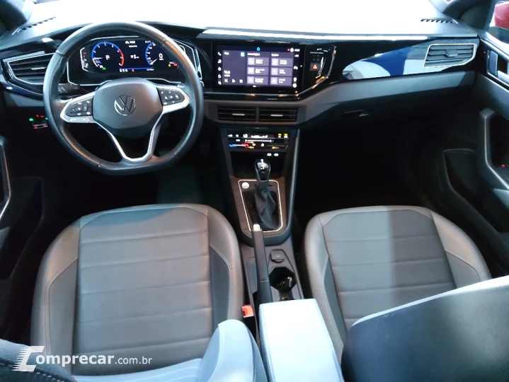 NIVUS 1.0 200 TSI TOTAL FLEX HIGHLINE AUTOMÁTICO