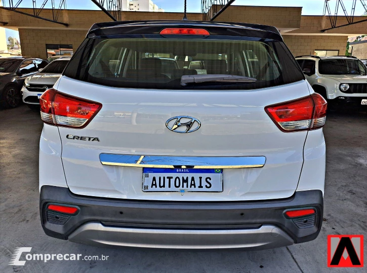 CRETA 1.6 16V Pulse