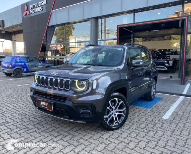 RENEGADE 1.3 T270 Turbo Longitude