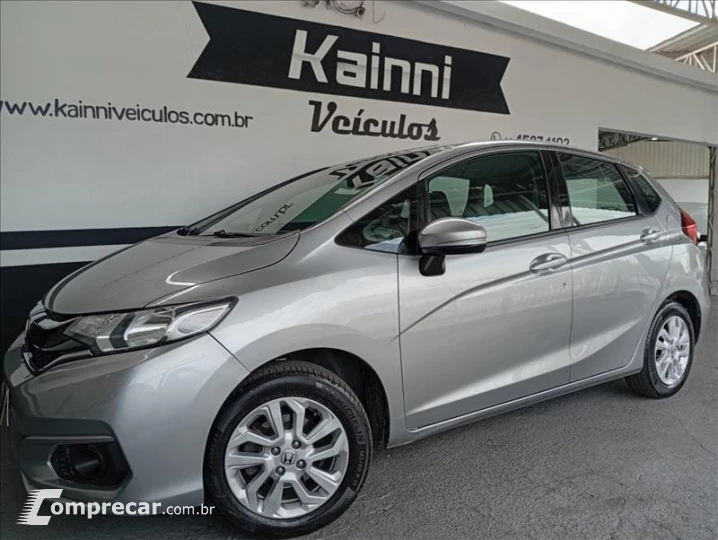 FIT 1.5 LX 16V