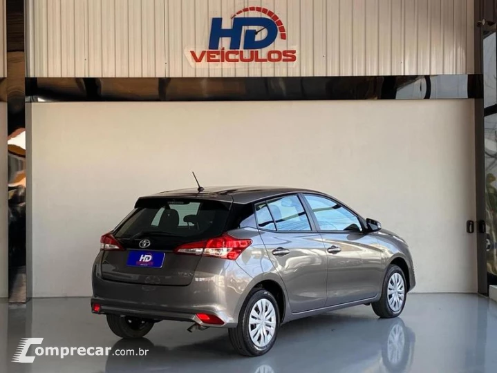 YARIS HA XL13LIVE