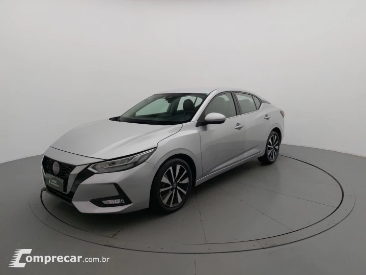 SENTRA 2.0 16V GASOLINA ADVANCE XTRONIC