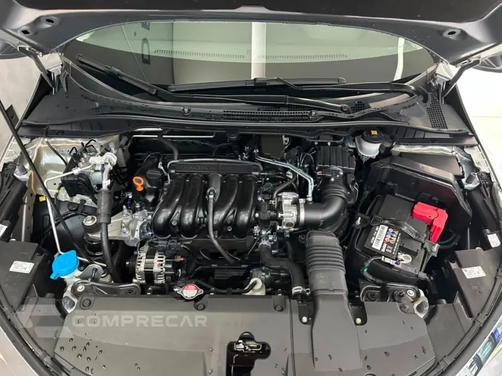 CITY Hatchback EXL 1.5 Flex 16V Aut.