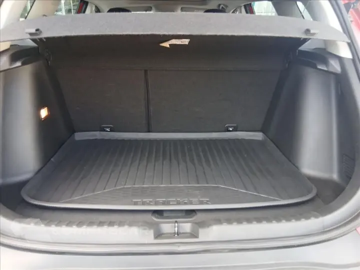 TRACKER 1.2 TURBO FLEX PREMIER AUTOMÁTICO