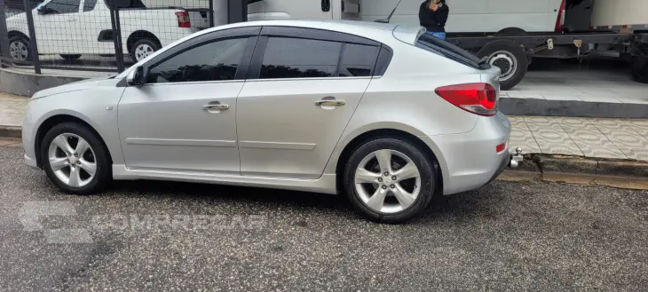 Cruze LTZ