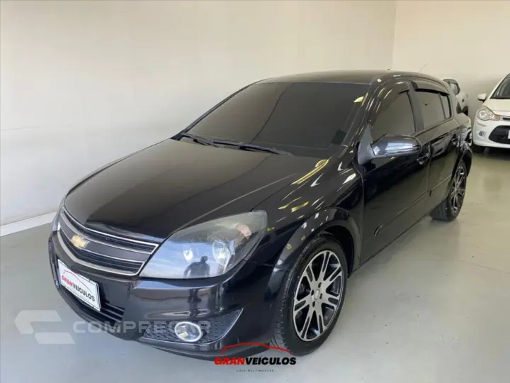 VECTRA 2.0 MPFI GT HATCH 8V FLEX 4P MANUAL