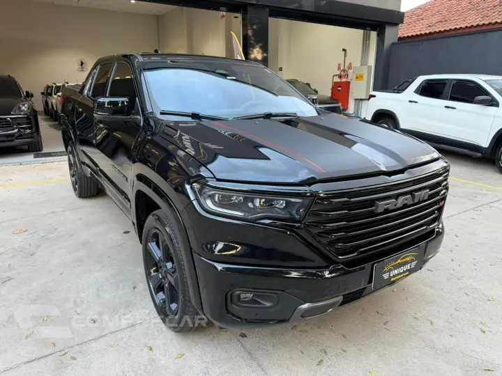 Rampage 2.0 Hurricane 4 Turbo Gasolina R/T 4X4 Automático