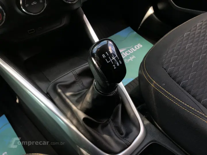 Montana 1.2 Turbo Flex Lt Manual