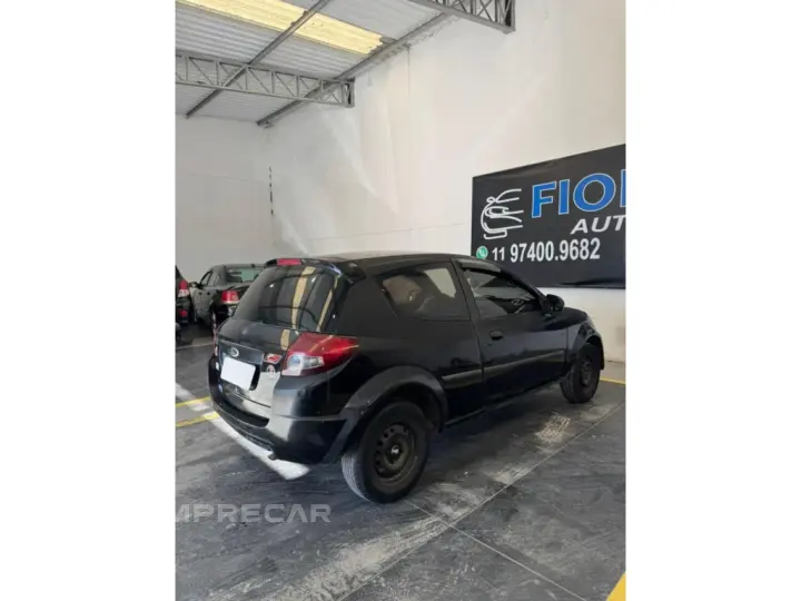 KA 1.0 MPI 8V FLEX 2P MANUAL