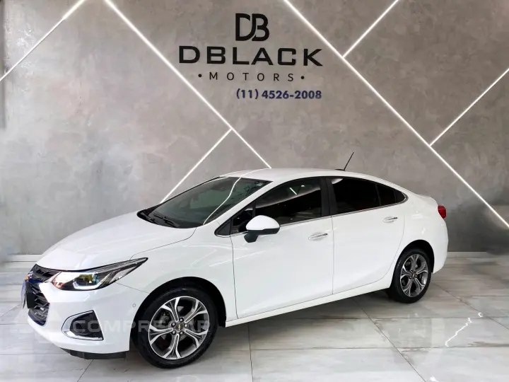 CRUZE Premier 1.4 16V TB Flex Aut.