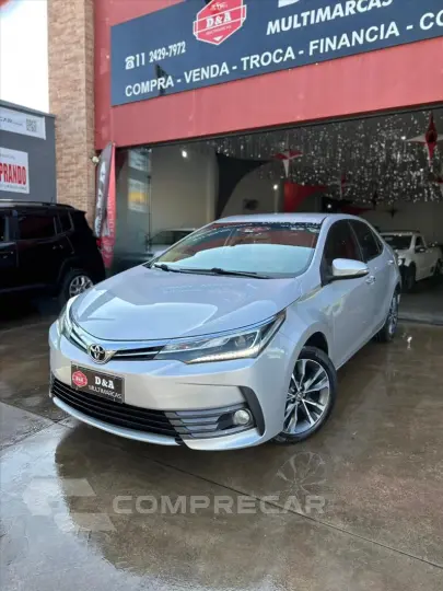 COROLLA 2.0 Altis 16V