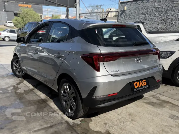 HB20 1.0 TGDI FLEX COMFORT PLUS AUTOMÁTICO