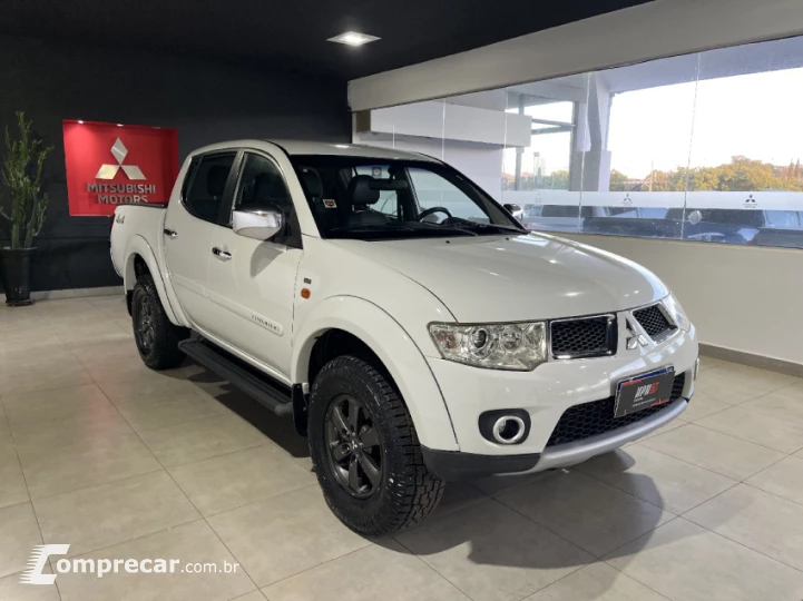 L200 TRITON 3.5 HPE 4X4 CD V6 24V