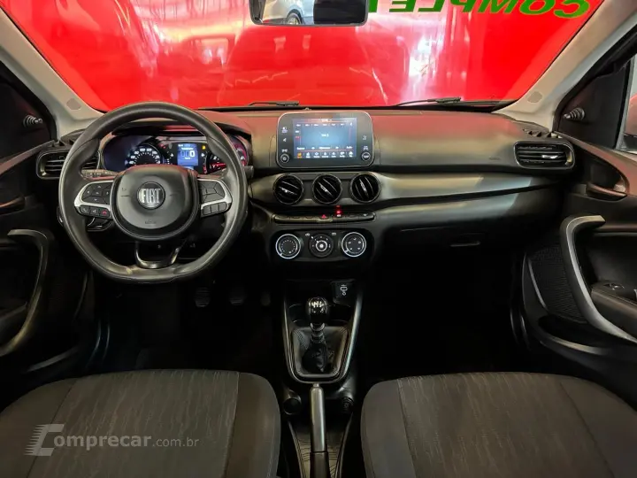 Argo 1.0 Firefly Flex Drive Manual