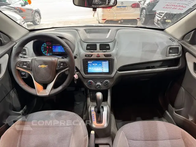 COBALT - 1.8 MPFI LTZ 8V 4P AUTOMÁTICO