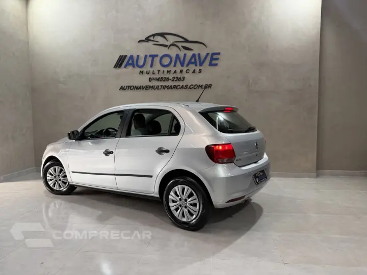 Gol 1.0 4P G6 TREND FLEX