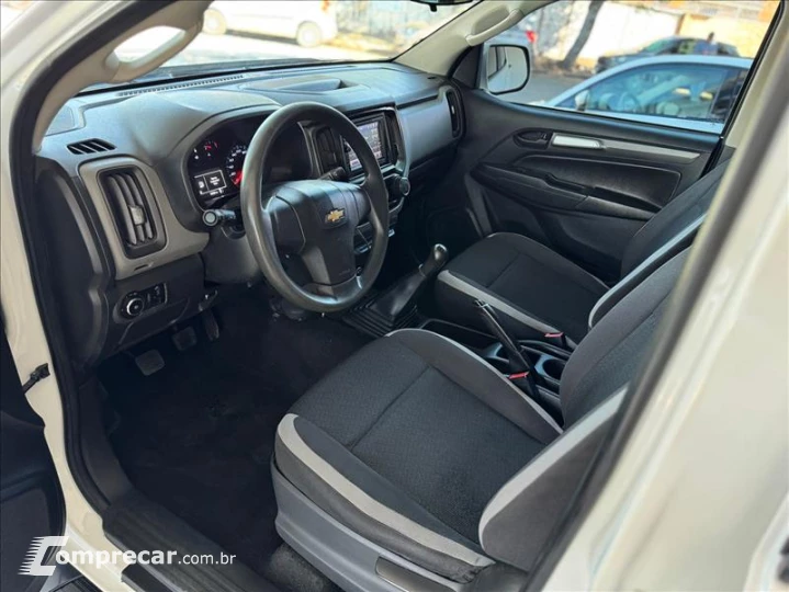 S10 2.8 LS 4X4 CD 16V Turbo