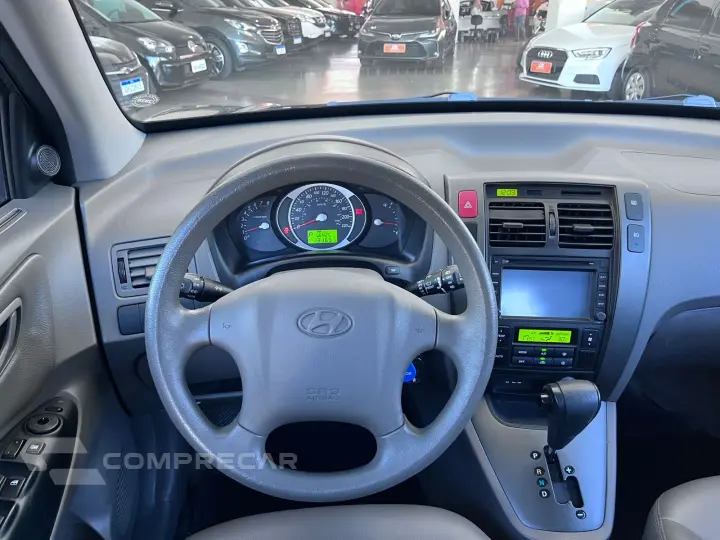 TUCSON 2.0 MPFI GLS 16V 143cv 2WD