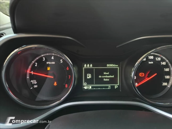TRACKER 1.0 Turbo LTZ
