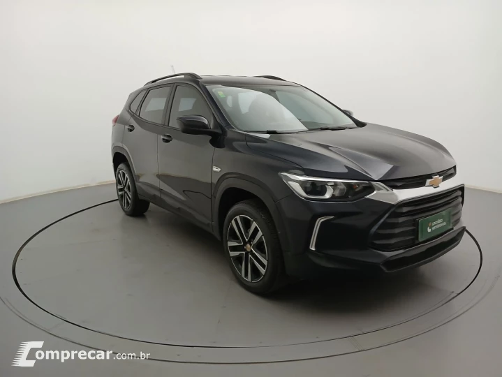 TRACKER 1.0 TURBO FLEX LT AUTOMÁTICO