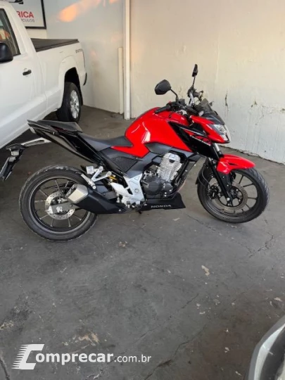 CB 300F Twister Flex
