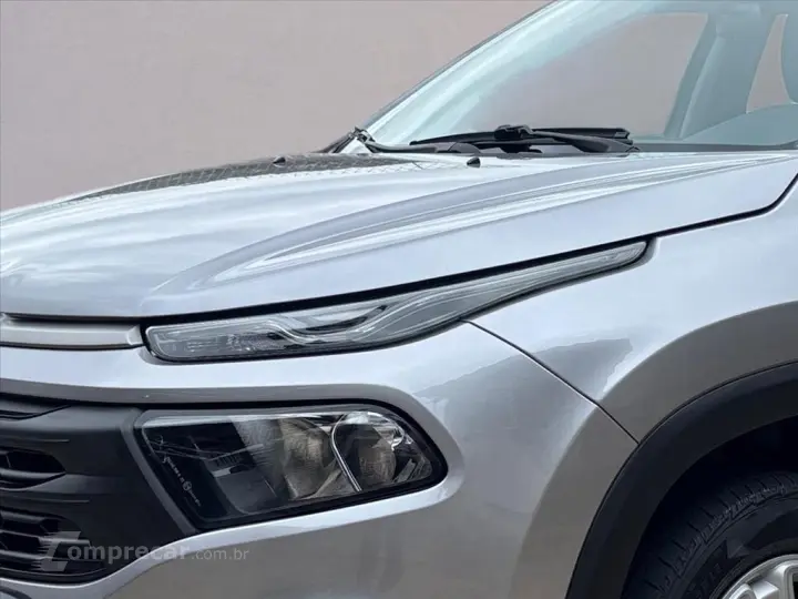 TORO 1.8 16V EVO FLEX ENDURANCE AT6