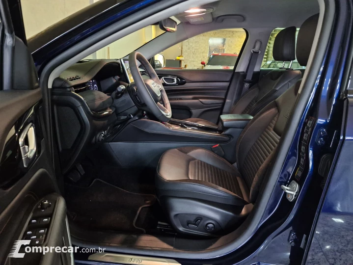 COMMANDER 1.3 T270 Turbo Limited
