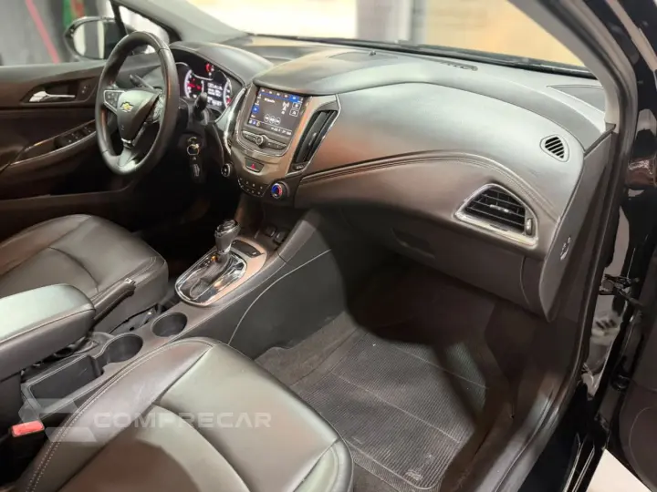 Cruze Sedan 1.4 16V 4P LT FLEX TURBO AUTOMÁTICO