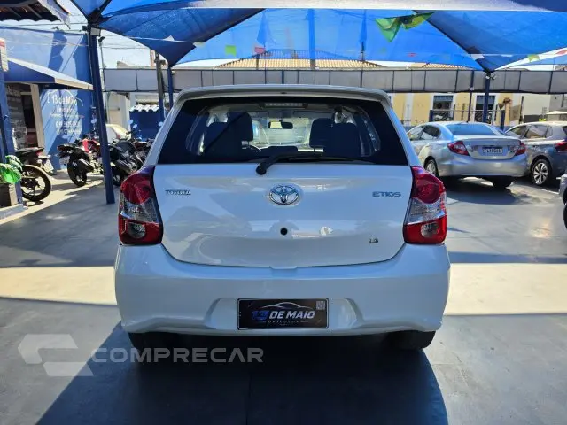 ETIOS HATCH - 1.3 X 16V 4P MANUAL