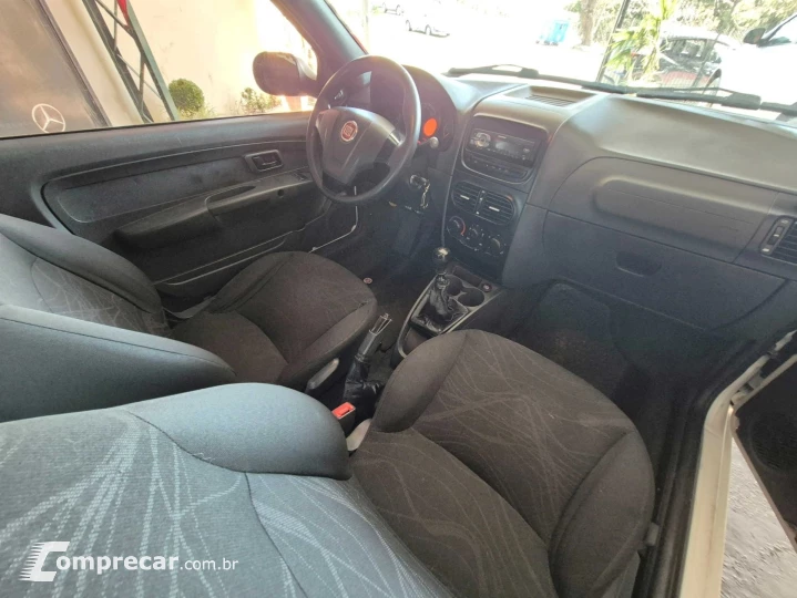 STRADA 1.4 MPI HARD WORKING CS 8V FLEX 2P MANUAL