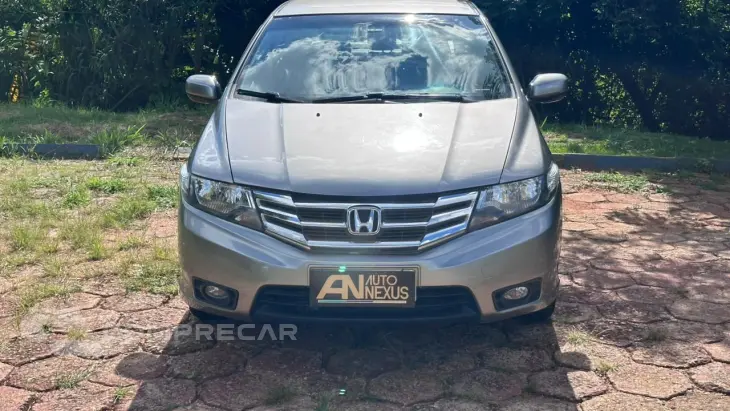 CITY 1.5 LX Sedan 16V