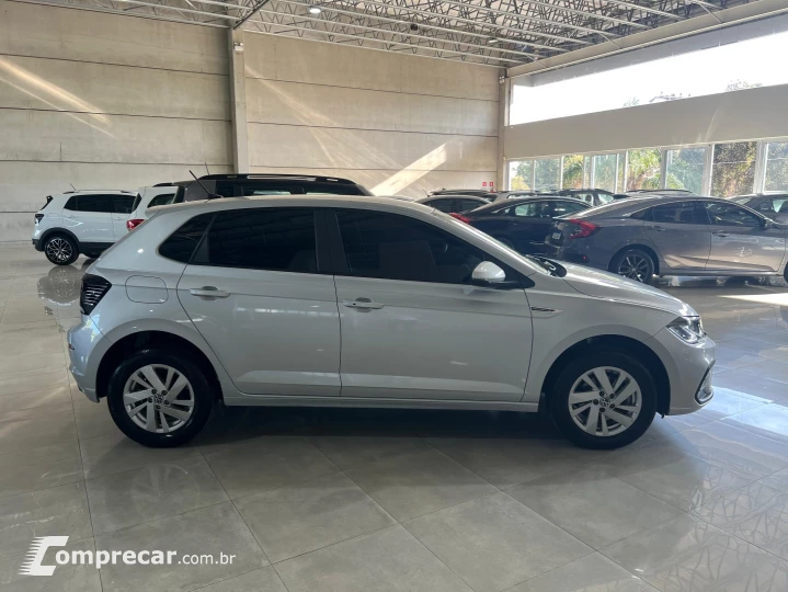 POLO 1.0 12V 170 TSI COMFORTLINE FLEX AUTOMÁTICO