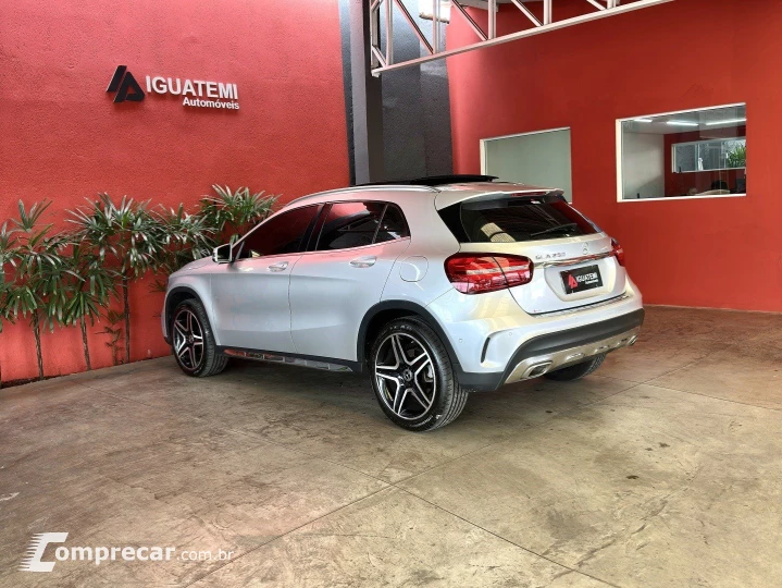 GLA 250 2.0 CGI GASOLINA SPORT 7G-DCT