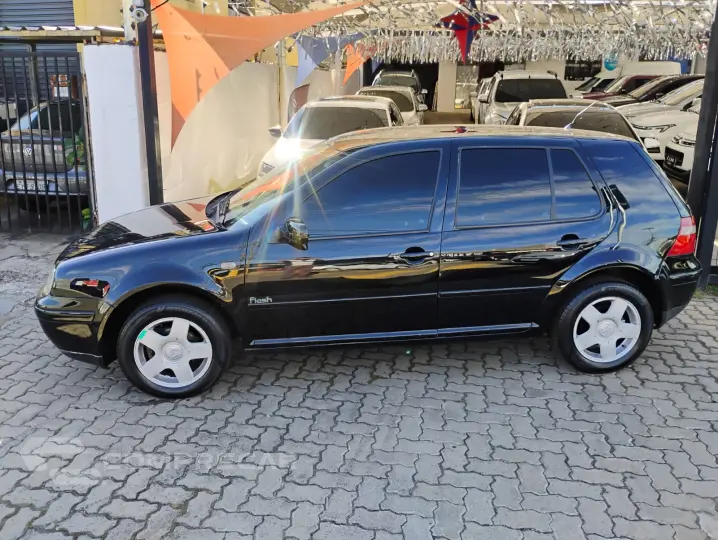 GOLF 1.6 MI Flash 8V
