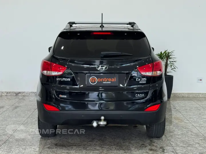 IX35 2.0 MPFI GLS 16V