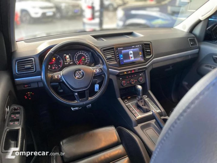 AMAROK CD 4X4 HIGH