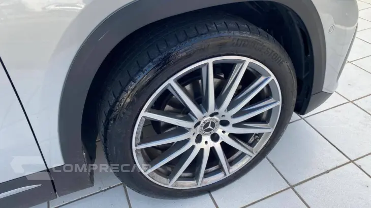 MERCEDES-BENZ GLA 200 1.3 GCI AMG LINE 7G-DCT