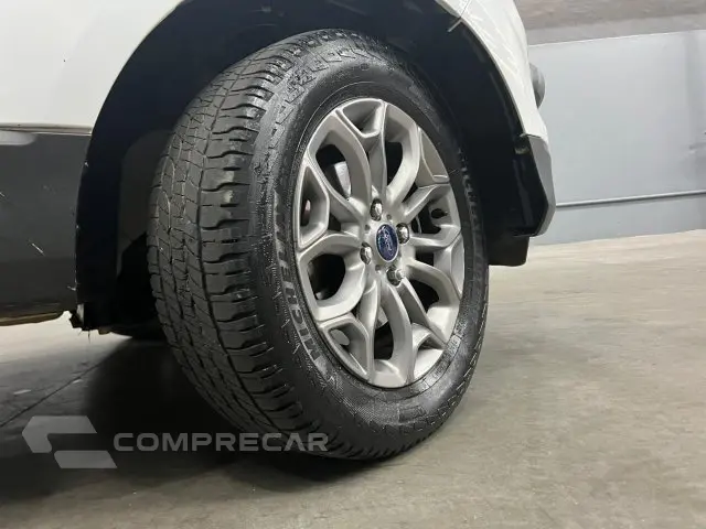 ECOSPORT - 1.6 FREESTYLE 16V 4P MANUAL