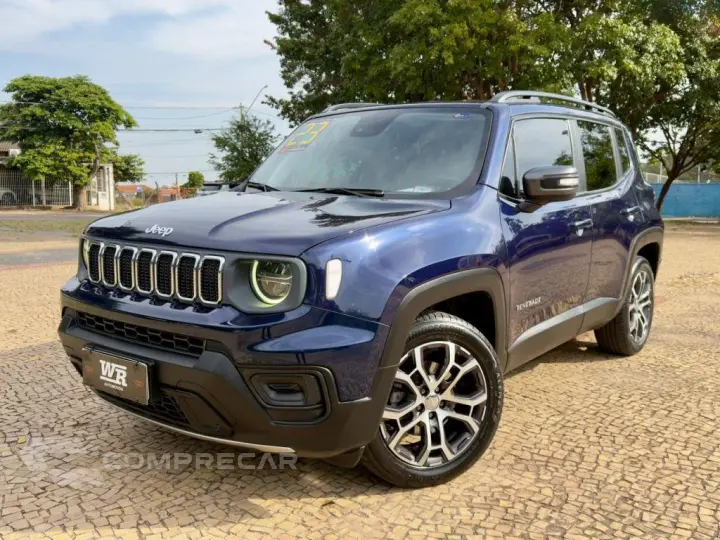 RENEGADE 1.3 T270 Turbo Longitude
