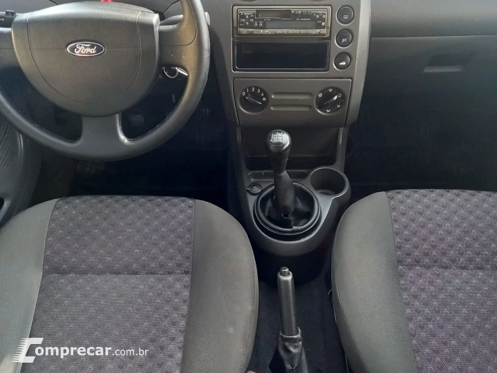 Fiesta 1.0 Mpi 8V Gasolina 4P Manual