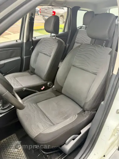 DUSTER 1.6 Dynamique 4X2 16V