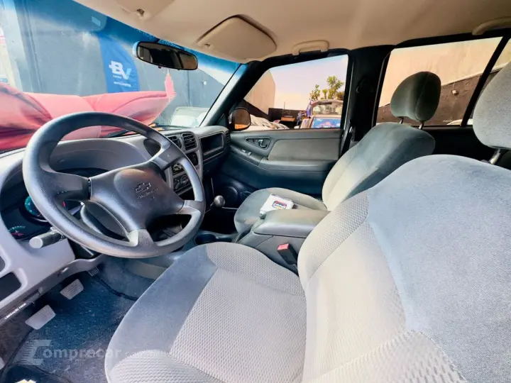 S10 2.4 RODEIO CABINE DUPLA