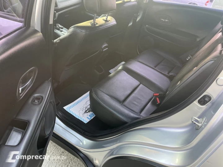 HR-V 1.8 16V 4P EXL FLEX AUTOMÁTICO CVT