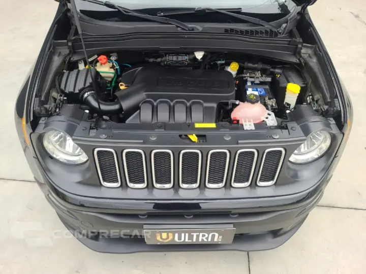 Renegade Sport 1.8 4x2 Flex 16V Aut.