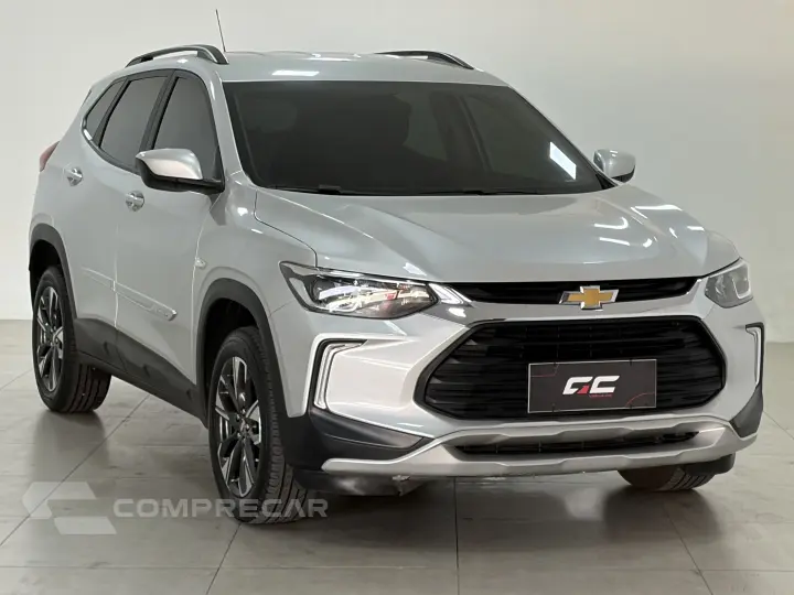TRACKER 1.0 TURBO FLEX AUTOMÁTICO