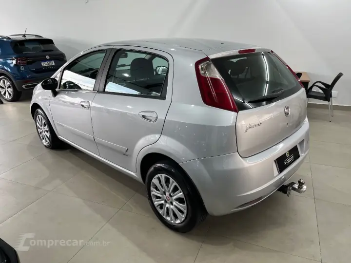 Punto ATTRACTIVE 1.4 Fire Flex 8V 5p